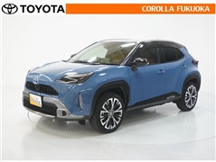 ヤリスクロスHEV Zアドベンチャー