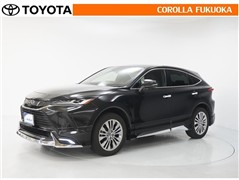 トヨタ ハリアー Z レザーパッケージ