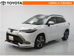トヨタ カローラクロス ハイブリッド Z