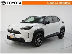 トヨタ ヤリスクロス HEV GRスポーツ