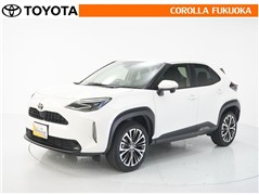 トヨタ ヤリスクロス Z