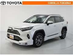 トヨタ RAV4 ハイブリッド G