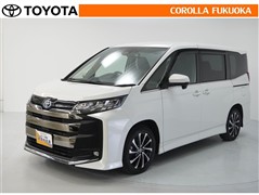 トヨタ ノア ハイブリッド S-Z