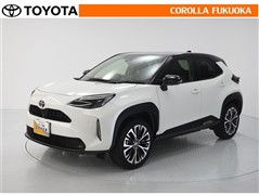 トヨタ ヤリスクロス Z