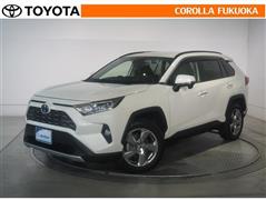 トヨタ　RAV4 ハイブリッド G