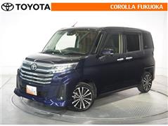 ルーミー カスタムG-T