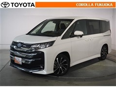 ノア ハイブリッド S-Z