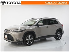 カローラクロス ハイブリッド Z*