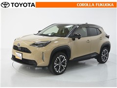 トヨタ ヤリスクロス Z