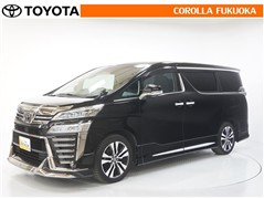 ヴェルファイア Z Gエディション