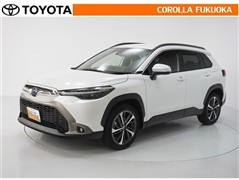 トヨタ カローラクロス ハイブリッド Z*