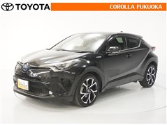 C-HR ハイブリッド G