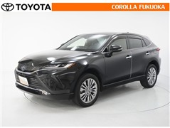 ハリアー ハイブリッド Z