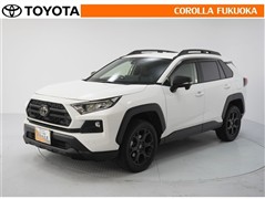RAV4アドベンチャーオフロード2
