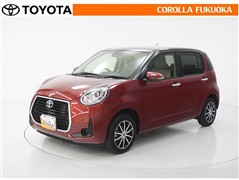 トヨタ パッソ モーダ チャーム