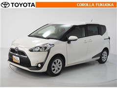 トヨタ シエンタ G