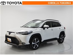 トヨタ カローラクロス Z