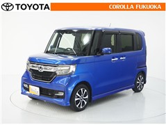ホンダ　N-BOXカスタムGLホンダセンシン*