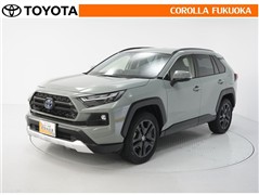 トヨタ RAV4 HEV アドベンチャー*