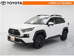 トヨタ RAV4アドベンチャーオフロードP