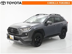 トヨタ　RAV4アドベンチャーオフロードP