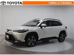 カローラクロス ハイブリッド Z