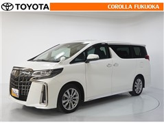 トヨタ アルファード Sタイプゴールド3