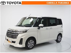 ルーミー カスタムG