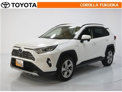 トヨタ　RAV4 ハイブリッド G