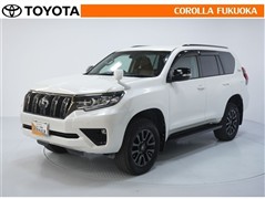 トヨタ　ランクルプラドTXL70thアニバ