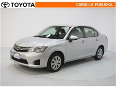 カローラアクシオ 1.5X*