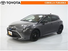 カローラスポーツHV GスタイルPKG