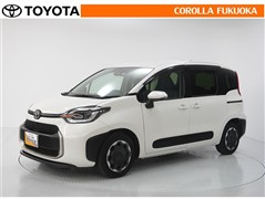 トヨタ シエンタ Z