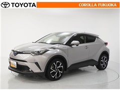 トヨタ　C-HR ハイブリッド G