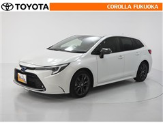 トヨタ　カローラツーリング HV WXB