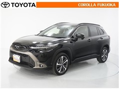 カローラクロス ハイブリッド Z*