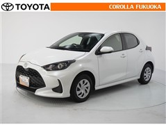 ヤリス ハイブリッド X