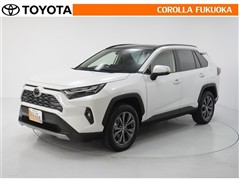RAV4 ハイブリッド G