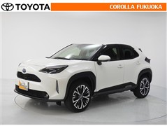 ヤリスクロス ハイブリッド Z*