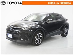 C-HR ハイブリッド G