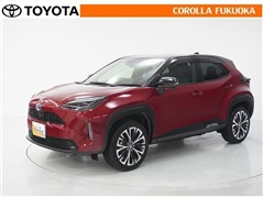 トヨタ ヤリスクロス ハイブリッド Z*