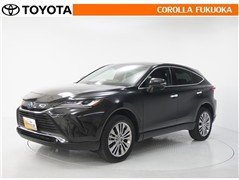 トヨタ ハリアー ハイブリッド Z