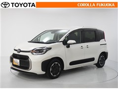 トヨタ　シエンタ ハイブリッド Z