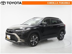 カローラクロス ハイブリッド Z