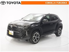 トヨタ ヤリスクロス ハイブリッド Z