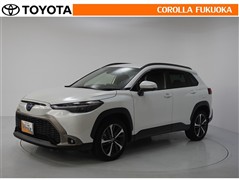 トヨタ カローラクロス ハイブリッド Z*