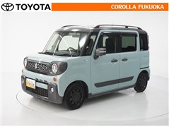 スズキ スペーシアギア HV XZターボ