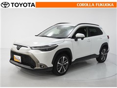 トヨタ カローラクロス ハイブリッド Z