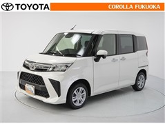 トヨタ ルーミー G