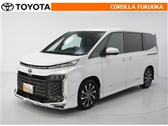 トヨタ ヴォクシー ハイブリッド S-Z